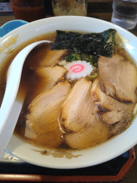 らーめん麺次郎 - 米内沢（ラーメン）の写真