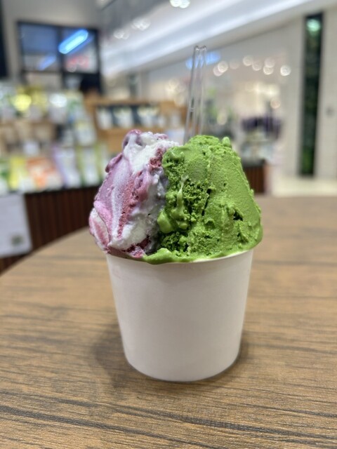 ちゃーきち 茶フェ ちゃきち 高崎モントレー店 - 高崎（JR）/ジェラート・アイス