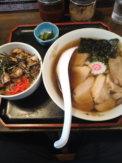 らーめん麺次郎 - 米内沢（ラーメン）の写真