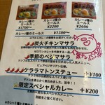 ゼロワンカレーA.o.D - 