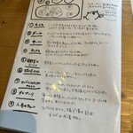 ゼロワンカレーA.o.D - 