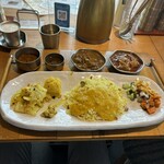 ゼロワンカレーA.o.D - 