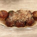 築地銀だこ - 料理写真: