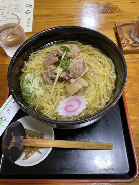 そば処 やぶ - 高擶（そば）