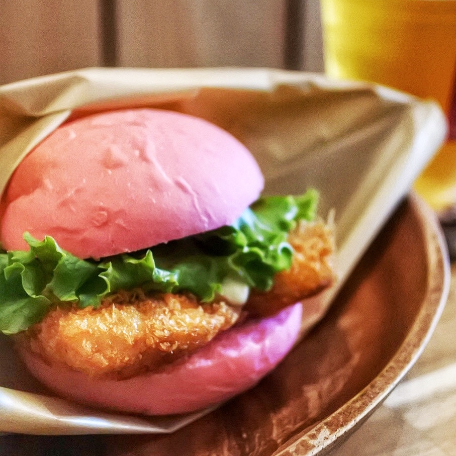 写真 : トトバーガー （toto BURGER） - 玉造（JR）/ハンバーガー