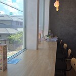 スターカフェ×タニタカフェ - 店内観