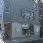 スターカフェ×タニタカフェ - 店外観