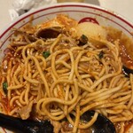 蒙古タンメン中本 - 