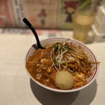 蒙古タンメン中本 - 