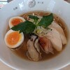 牡蠣だし麺屋 汐ノ音