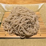 手打蕎麦 じゆうさん - 田舎蕎麦