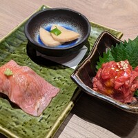 近江うし焼肉 にくTATSU 渋谷店 - 