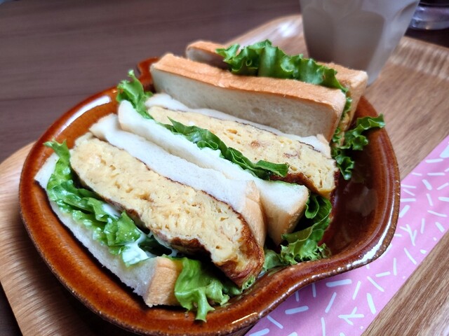 喫茶りんご - 柏林台（喫茶店）の写真