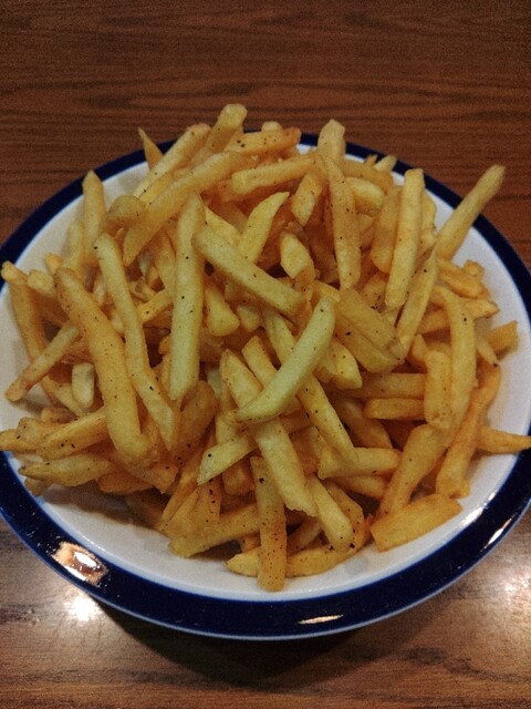 サフラーハンバーガー 江俣店 - 東金井（ハンバーガー）の写真