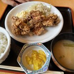 磯料理 萩の間 - 