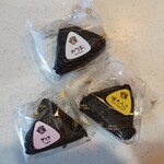 おにぎりの桃太郎 - 料理写真: