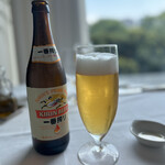 ベラ・ルーサ - 瓶ビールもありました