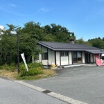 レストラン 川かぜ - 外観