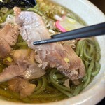 レストラン 川かぜ - ★真麻うどん天どんセット（冷・800円税込）★