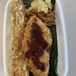 ほっともっと - 料理写真: