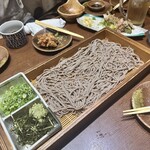 Sushi Izakaya Sunaoya Shin Osaka Ten