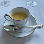 ベラ・ルーサ - 本日のポタージュ(パンプキン)