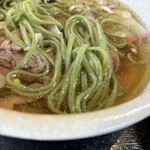 レストラン 川かぜ - ★真麻うどん天どんセット（冷・800円税込）★