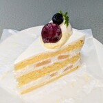 ル・パティシエ・ミエル - ショートケーキ