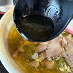 レストラン 川かぜ - ★真麻うどん天どんセット（冷・800円税込）★