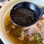 レストラン 川かぜ - ★真麻うどん天どんセット（冷・800円税込）★