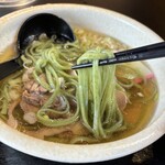 レストラン 川かぜ - ★真麻うどん天どんセット（冷・800円税込）★