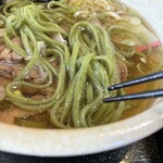 レストラン 川かぜ - ★真麻うどん天どんセット（冷・800円税込）★