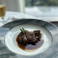 ベラ・ルーサ - 本日のメインの肉