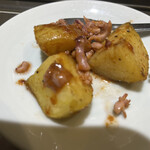 月島もんじゃ くうや 東京駅 - 