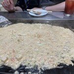 月島もんじゃ くうや 東京駅 - 