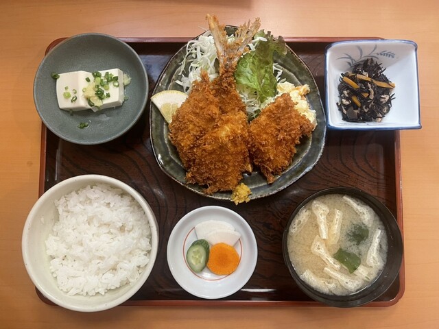 Seafood Kusai Sanraku