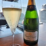 鉄板焼 瑞 - シャンパン ダニエルデュモン