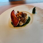 鉄板焼 瑞 - オマール海老