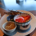 鉄板焼 瑞 - オマール海老