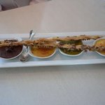 メゾン アンリ・シャルパンティエ - デセール