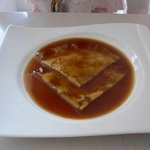 メゾン アンリ・シャルパンティエ - クレープシュゼット