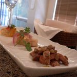 リストランテ ベリーニ - 前菜