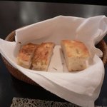 リストランテ ベリーニ - ランチ-パン