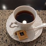 リストランテ ベリーニ - コーヒー＆チョコ