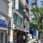 ビゴの店 - 店の外観