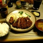 味のとんかつ 丸一 - 