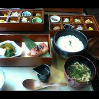 花山椒 - 朝定食