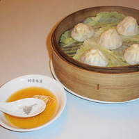 横浜中華街 北京飯店 - 小籠湯包