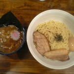 麺香房 ぶしや - チャーシューつけ麺