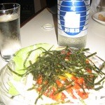 盛楼閣 - 盛楼閣 ユッケとあさ開